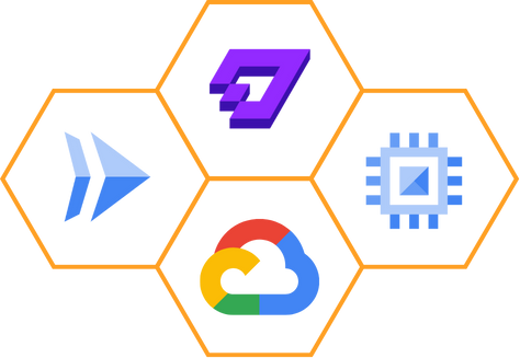 GCE with LaunchFlow Graphic