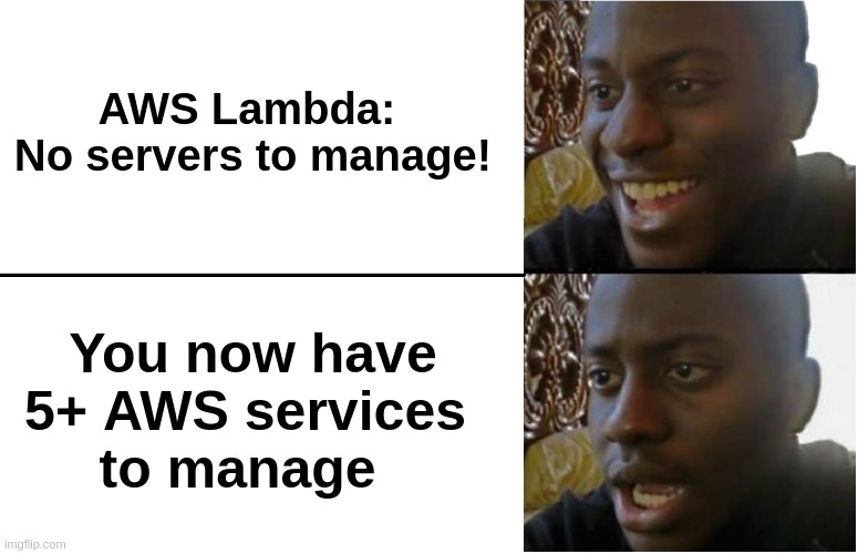 AWS Lambda meme!